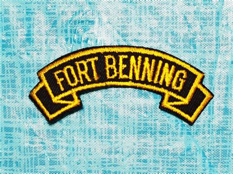 Fort Benning Tab Bunkermilitary