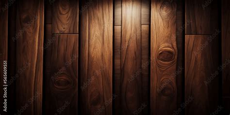 design of dark wood background. dark wood planks background. Brown wood ...