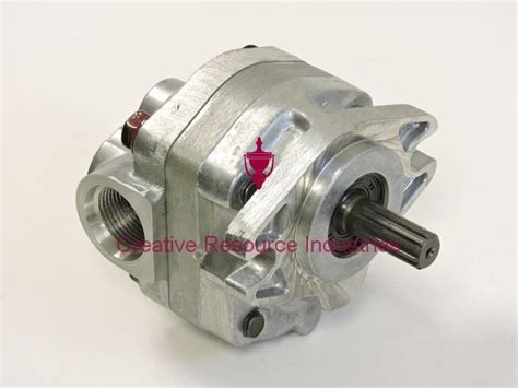 KP1007CLFSS Hydraulic Gear Pumps CRII