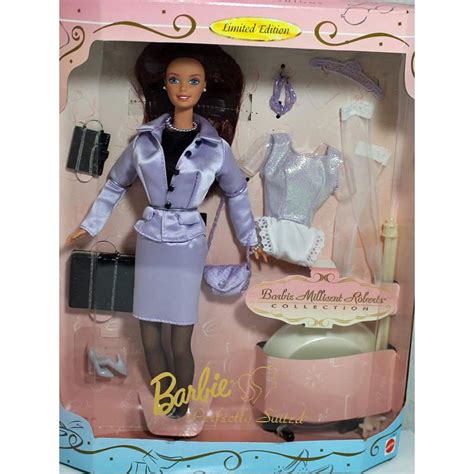 Barbie Perfectly Suited 17567 Barbiepedia