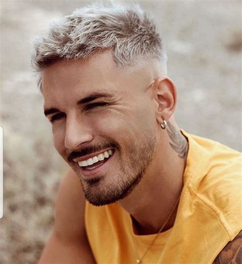 Dapper and Daring: Hottest Men's Hair Color Trends 2023 - Fall Update 2024