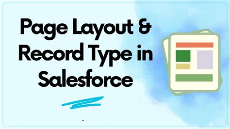 Page Layout And Record Type In Salesforce Youtube