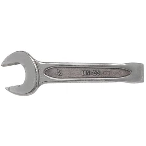 KS Tools STAINLESS Slogging Spanner 100mm 7889640896 Spare Parts