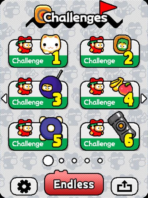 Ninja Spinki Challenges!! Game Review - Download and Play Free On iOS ...