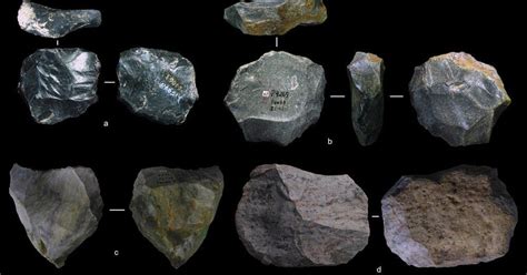 Prehistoric Stone Tools