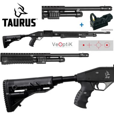 Fusil A Pompe Taurus St Tactical Cm Fusils Pompe Calibre