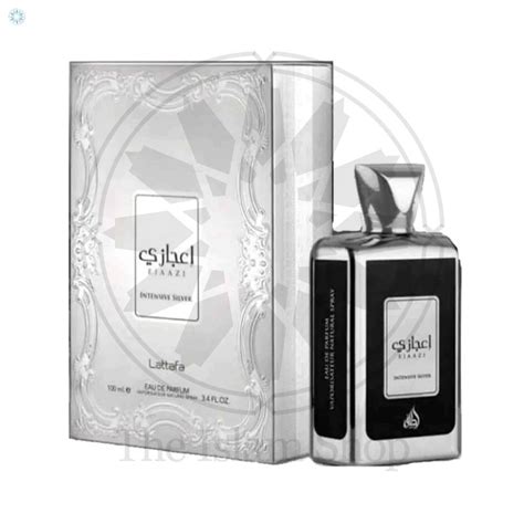 Perfumes › Eau De Parfum › Ejaazi Intensive Silver 100ml EDP (Eau De ...