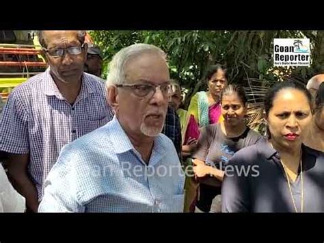 Goan Reporter News Pale Farmers Get Harvesting Machine Assistance From