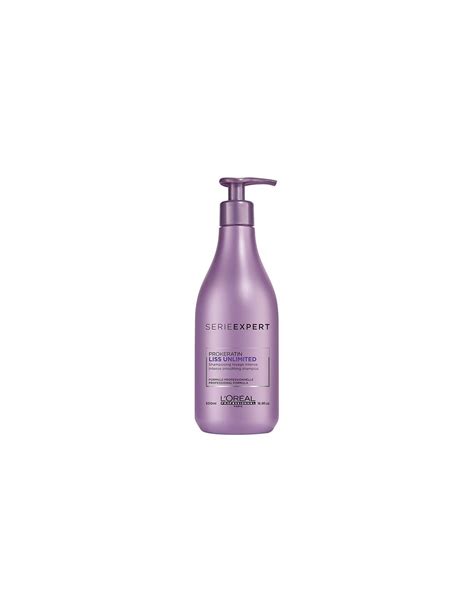 L Or Al Serie Expert Liss Unlimited Shampoo Ml