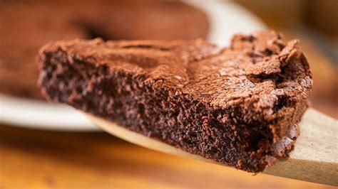 Flourless Chocolate Cake Easy Meals With Video Recipes By Chef Joel