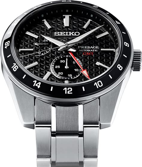 SEIKO PRESAGE Sharp Edged Series Seiko Watch Corporation