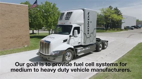 Honda To Debut Class Hydrogen Fuel Cell Truck Concept At Act Expo