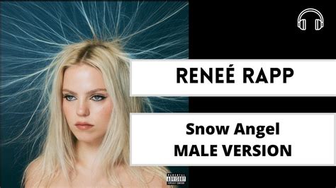 Male Version Snow Angel Rene Rapp Acordes Chordify