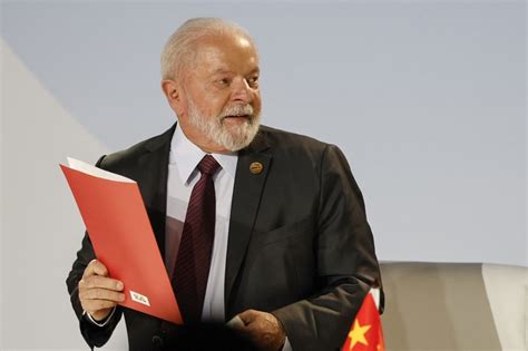 O Brics Continuar Aberto A Novos Candidatos Anuncia Lula Ap S