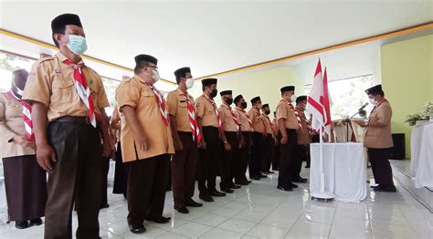 Try Suryadi S Blog Pelantikan Pengukuhan Pengurus Majelis Pembimbing