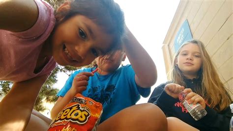 Hot Cheetos Challenge Youtube