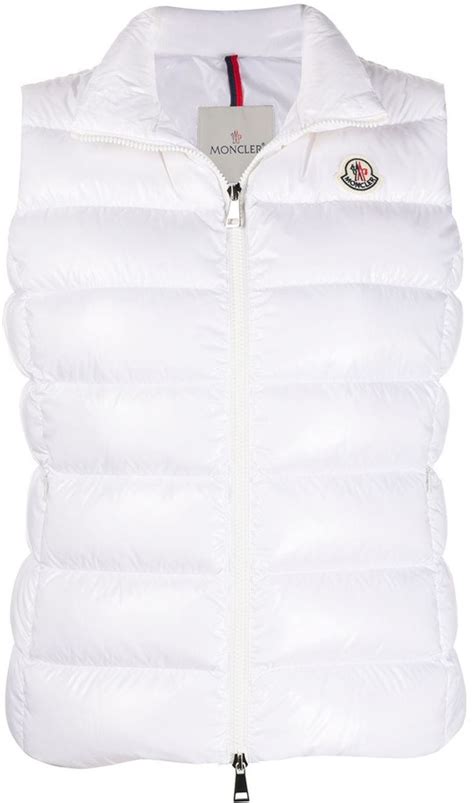 Moncler Liane Quilted Vest Shopstyle