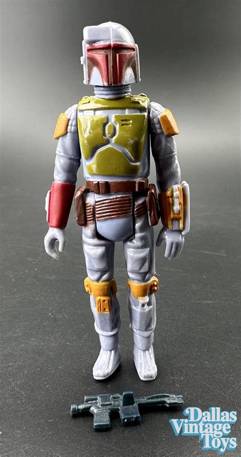 1979 Star Wars Complete Boba Fett COO Hong Kong SW 18G11