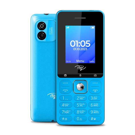 Itel 2176 Blue Pakmobizone Buy Mobile Phones Tablets Accessories