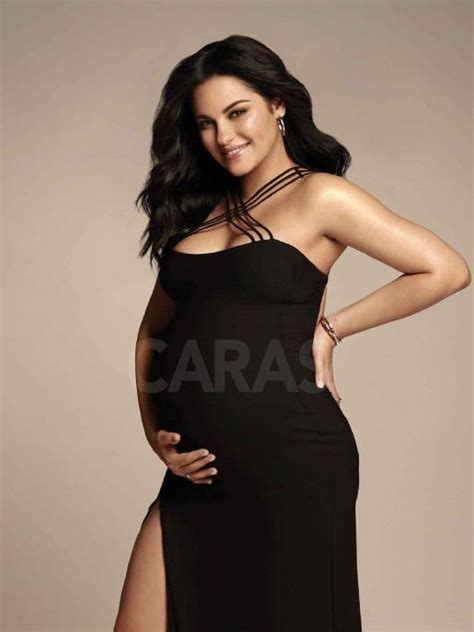 Maite Perroni Embarazada Foto Actitudfem