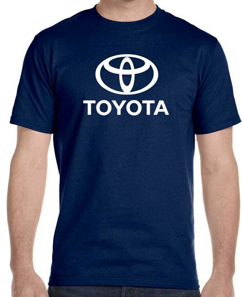 Toyota Logo T-Shirt – Toyota Proshop