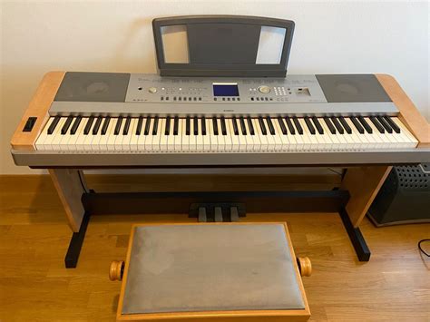 E Piano Yamaha DGX 640 Kaufen Auf Ricardo