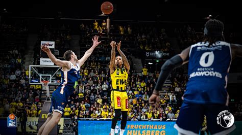 Ewe Baskets Oldenburg Gametime Spielberichte Vorbericht Rostock