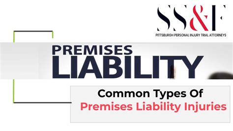 Ppt Common Types Of Premises Liability Injuries Powerpoint