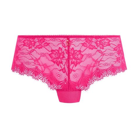 Freya Lingerie Fascinate Short Hot Pink Annadiva