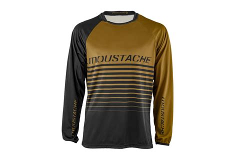 MTB Long Sleeve Jersey - Moustache Bikes