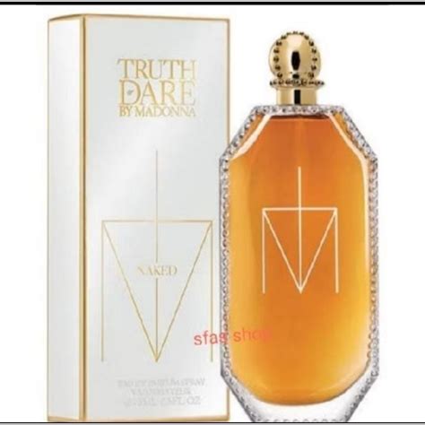 Jual Madonna Truth Dare Naked Edp 75ml Shopee Indonesia