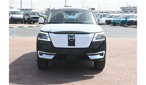 New Nissan Patrol 2023 for sale in Dubai - 582060