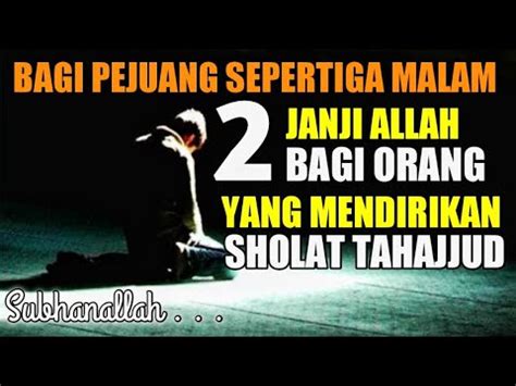 Masya Allah Kunci Hidup Sukses Inilah Janji Allah Bagi Orang