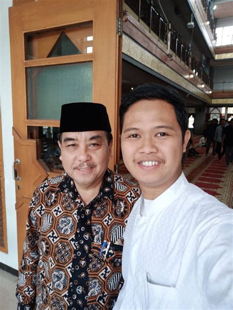 Mantan Presiden Bem Upi Ini Minta Rektor Baru Upi Lebih Dekat Dengan