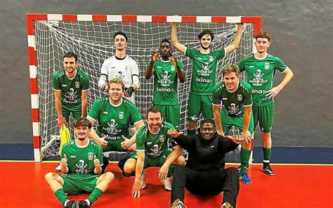 La Section Futsal De La Gsi Pr Te Pour Un Nouvel Exploit Pontivy