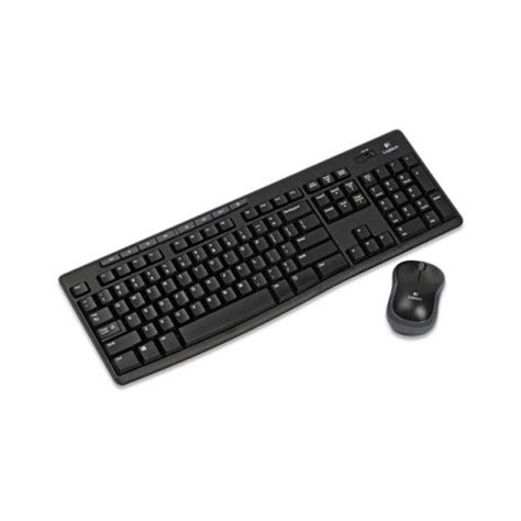 Wireless Keyboard & Mouse Set – Exhibit Systems