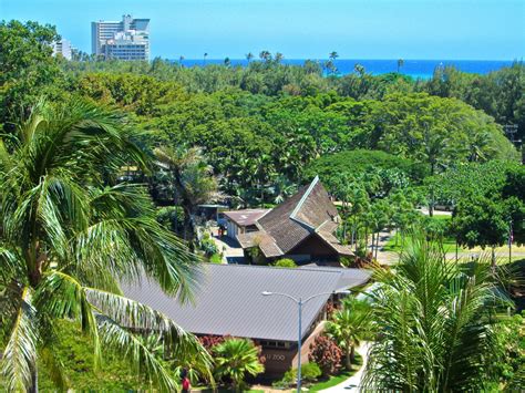 Honolulu Zoo Entrance - Modtraveler.net