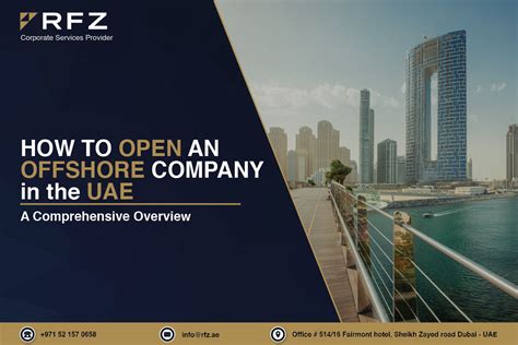 Offshore Company Formation In Uae A Comprehensive Overview Rfz