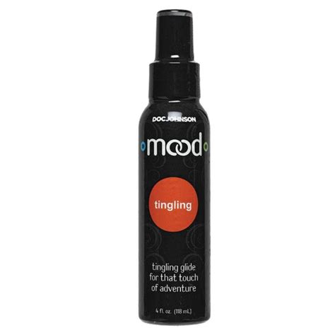 Lubricante Premium Mood Efecto Fr O Hormigueo Tingling Ml Moira