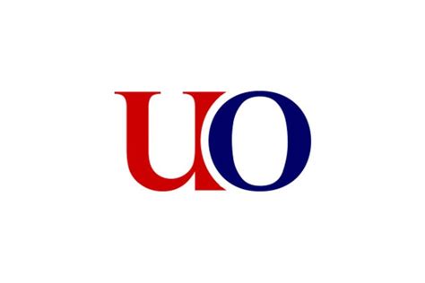 UO logo design (2387182)