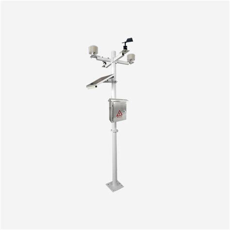 Multi Parameter Integrated Rainsnowwind Weather Station Jxct