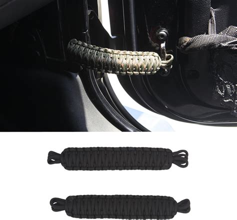 Amazon Pack Door Limiting Straps Compatible With Jeep Wrangler