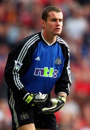 Shay Given Newcastle United Manchester United Editorial Stock Photo - Stock Image | Shutterstock