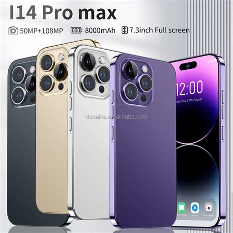 2023 Original Apple I14 Phone 14 Pro Max Original New Arrival 67