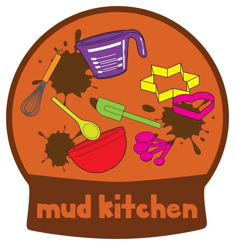 Zone Sign - Mud Kitchen