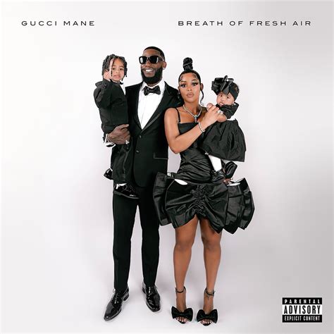 Apple Music 上Gucci Mane的专辑Breath of Fresh Air