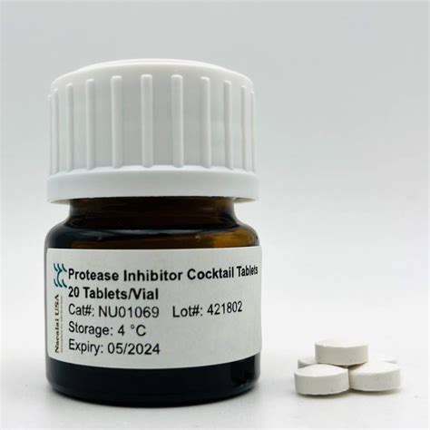 Nacalai USA Inc News Promotions New Product Protease Inhibitor