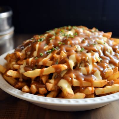 Poutine | Mendel Library