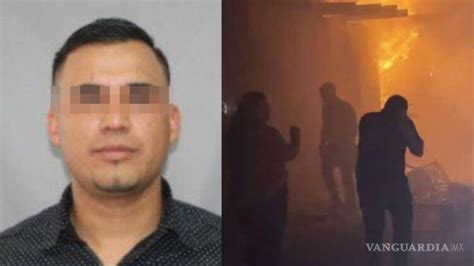 Detiene Ejército al presunto autor del incendio del bar de Sonora huía