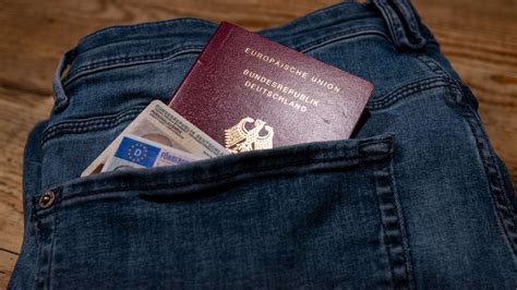 Changes To ID Cards And Passports Travel Should Be Made Easier In The